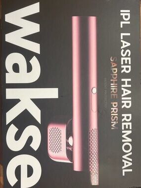 IPL Laser Hair Removal Device - Pink